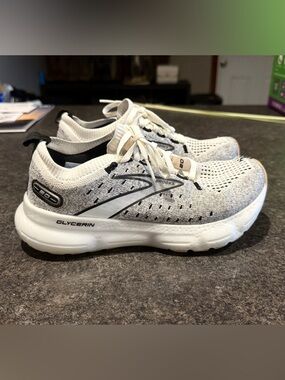 Brooks Glycerin StealthFit 20 Knit Running Shoes